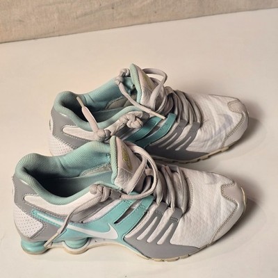 Nike Shot Current Women's 7 Running Training Walking Shoes Sneakers 639657-109