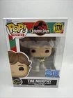 Funko Pop! Tim Murphy #1774 Jurassic Park Target Exclusive