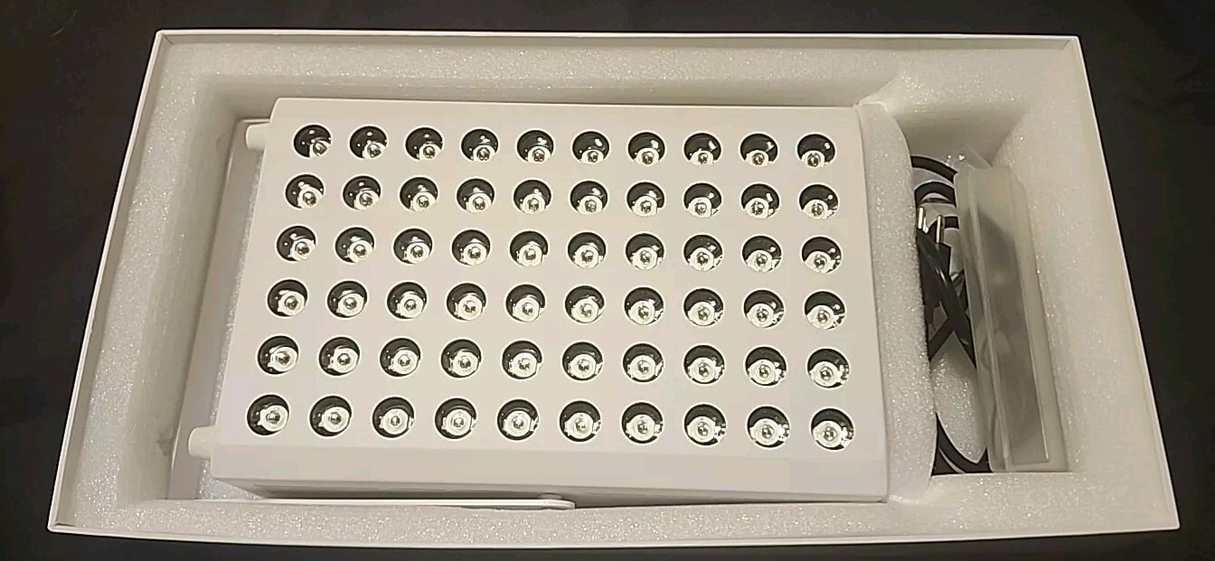 RARE NOVAALAB NOVAA LAB MAX XL 300 WATT RED LIGHT THERAPY PANEL NEW eBay