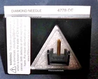 NEEDLE STYLUS FOR SHURE Shure N105E N97ED SHURE M105E V15-RS 4778-DE