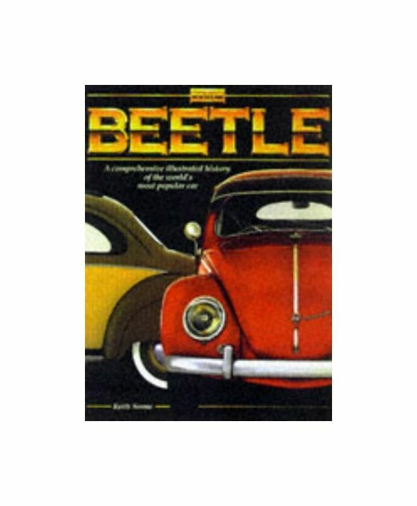 The Beetle, The, Seume, Keith, Very Good Book