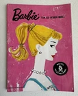 Vintage Barbie Doll Booklet 1958 Commuter Set Evening Splendor Busy Girl Picnic