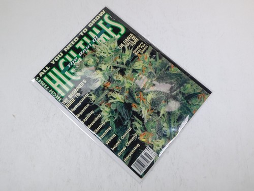 HIGH TIMES Magazine Best Of #19 1996 - High Grade - Ships Bag & Boarded - Picture 12 of 12