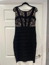 Sangria evening dress. Size 12