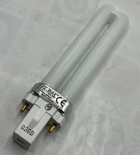 GE BIAX S Compact Fluorescent Lamp 7W F7BX/SPX41/840 LOT OF 5 ⭐