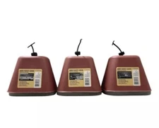 Everbilt Hard Outdoor Faucet Covers (3 Pack)