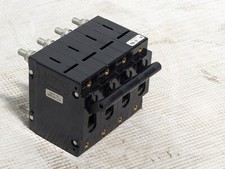 Airpax UPL1111-1-65F-503 Interruttore automatico, FL 50A, Trip 62.5A, 250VAC, ritardo 65F