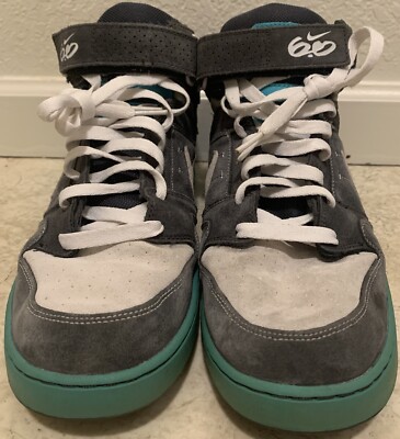 Nike 6.0 Zoom Air Mogan Mid 2 Men's Sneaker US Shoe Size 13 407360