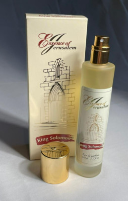 50ML Eau de parfum song of solomon, anointing oil perfume