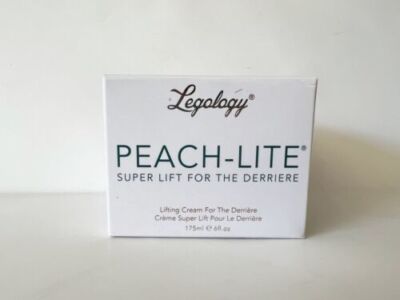Legology Lifting Cream Peach-Lite Super Lift for the Derriere 175ml/6oz Boxed