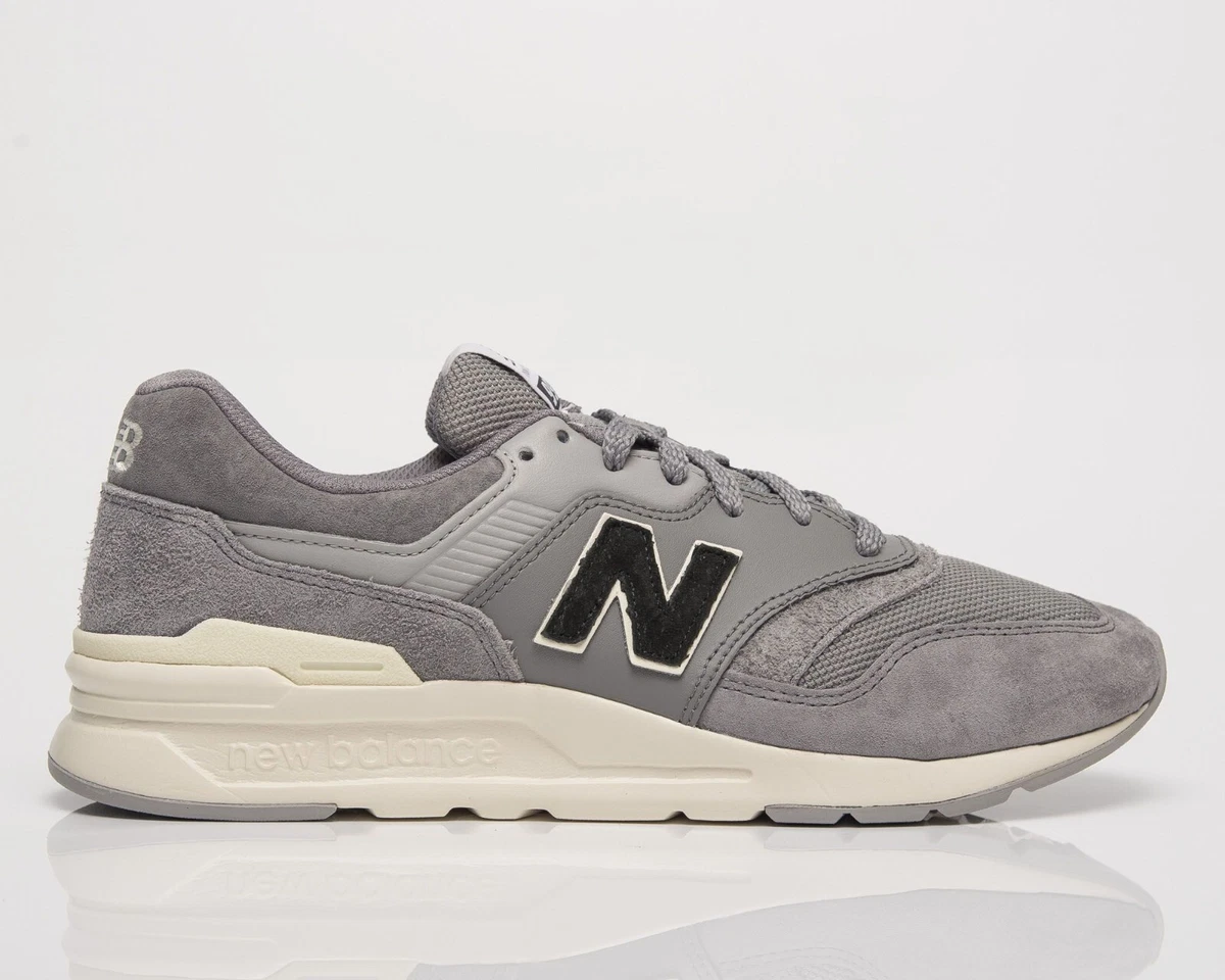 New Balance 997H Gray Men's Lifestyle Shoes Sneakers US CM997-HPH