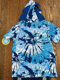 🔥 Sonic The Hedgehog Boys Hoodie T Shirt Shorts Set Outfit Costume Sega Sz 5