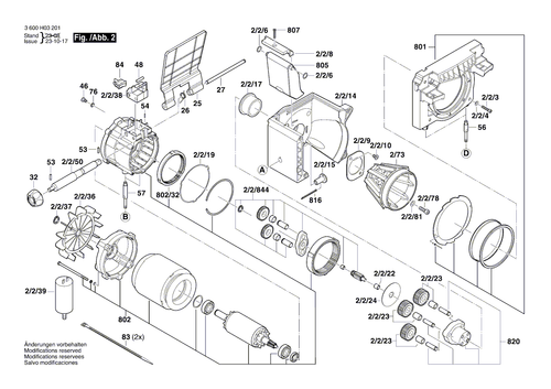 Cortador de turbina Bosch 2609002763 nuevo - Imagen 5 de 6