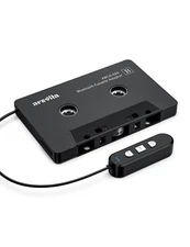 5.1 Bluetooth Cassette Adapter Car Audio Bluetooth Cassette Receiver Cassette...