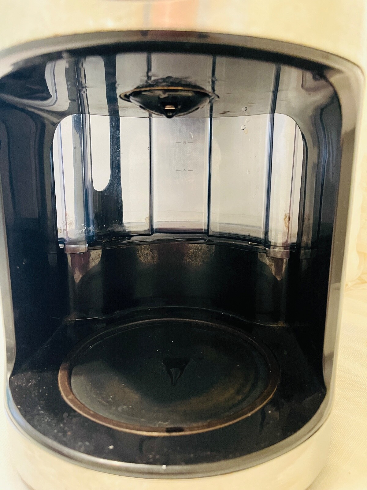 KitchenAid Model KCM111OB 12 CUP Programmable Coffee Maker Carafe