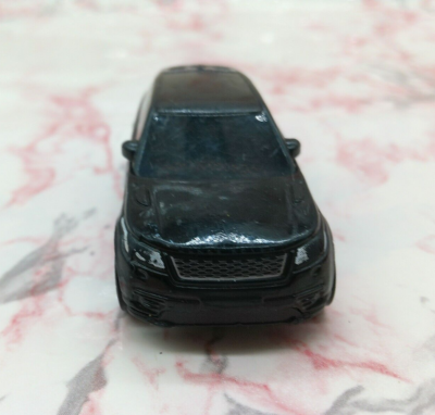 Modello 119 Su 250 Hot Wheels Range Rover Velar HW Turbo 3/5