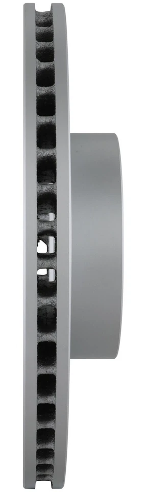 Rotor de freno de disco delantero QuietCast 2004 2005 para Subaru Baja Bosch 2003-2006 Foto 3 de 4