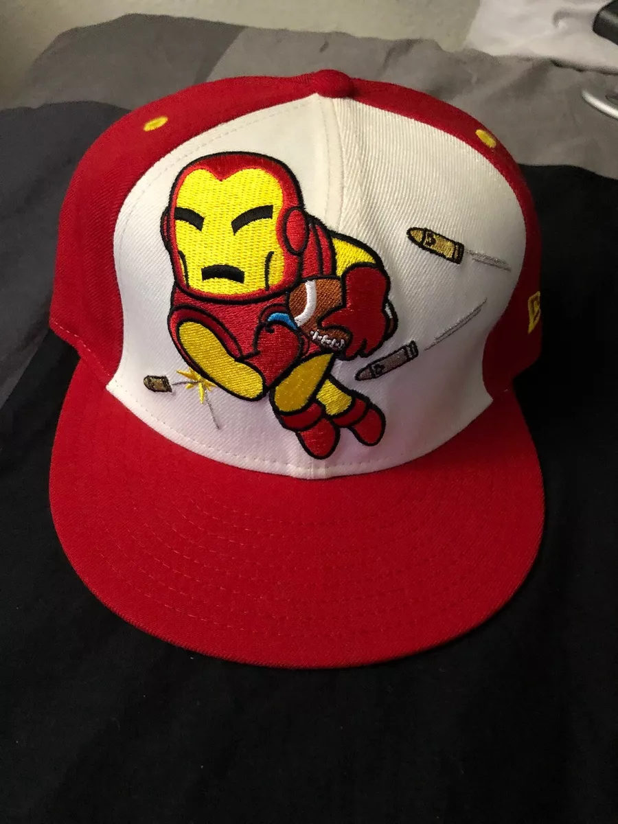Tokidoki marvel store hat