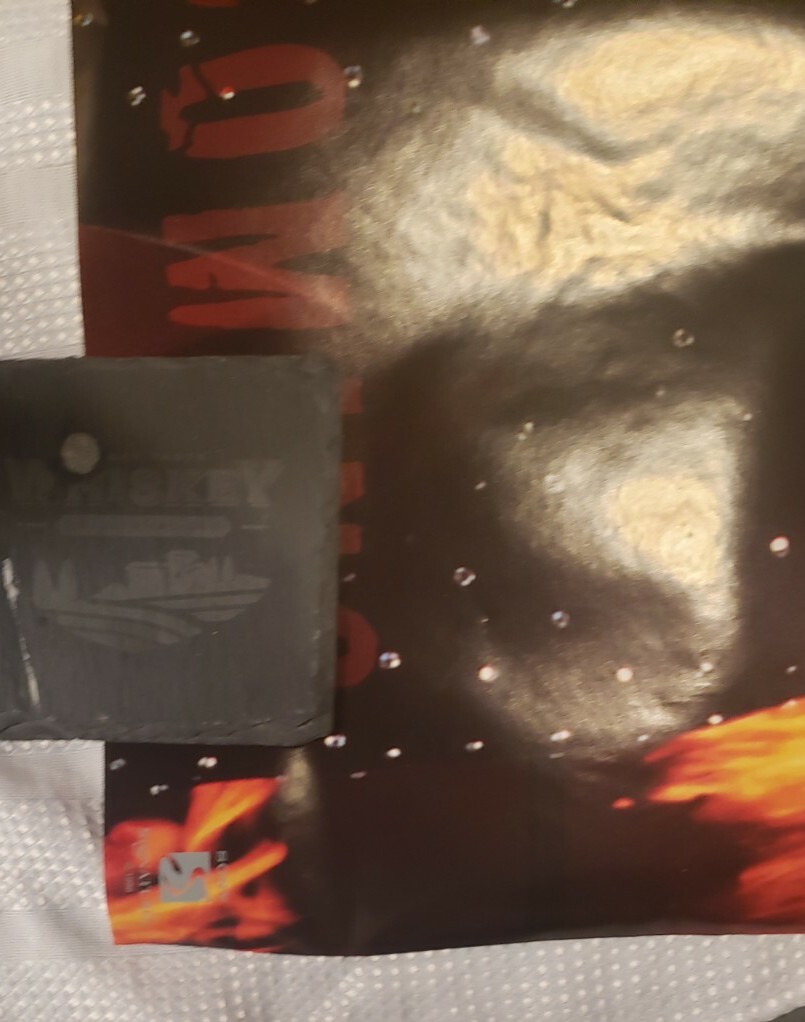 A1ヴィンテージポスター　KISS THE SECOND COMING 1996 Vintage Kiss Western Graphics #1431 Second Coming 23x34 Original