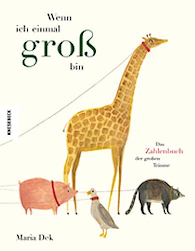 Thumbnail - Wenn Ich Einmal Groß Maria Dek