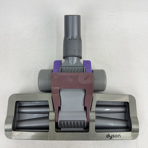 OEM Dyson Brush Head Hardwood Bare Floor Attachment Tool Purple DC07 DC14 DC17 - Picture 6 of 7