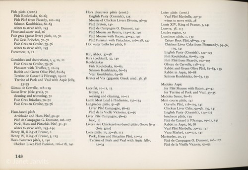 Meat Pate Cookbook PATES FOR KINGS AND COMMONERS Gateau Charcuteries Aspic - Picture 8 of 11