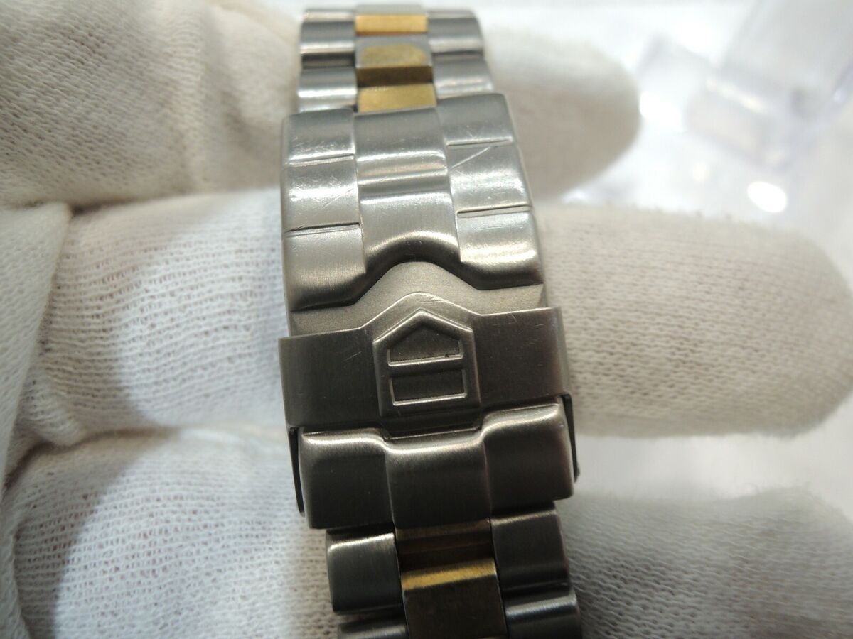TAG Heuer 2000 Professional WK1120 Classic Quartz Watch | eBay TAG Heuer 2000 Professional WK1120 Classic Quartz Watch | eBay