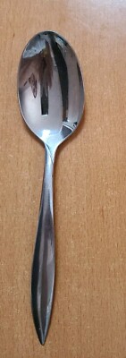 Sears Stainless Tradition Stainless Flamma Serving Spoon