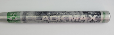 Batte Softball Easton BLACK MAX 33" 28 Oz - Diamètre Canon 2 1/4" - Occasion