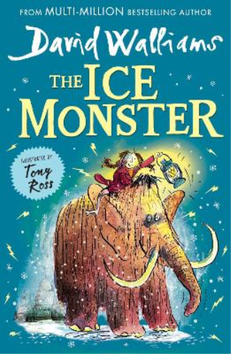 David Walliams The Ice Monster (Tascabile)