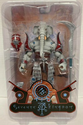 FOUR HORSEMEN SEVENTH KINGDOM HAMMER OF GHOLL ACTION FIGURE PX EXCLUSIVE NEW U.S