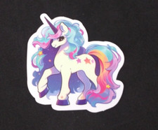 Bright Colorful Magical Insects  Animals Sticker 2.25" K 