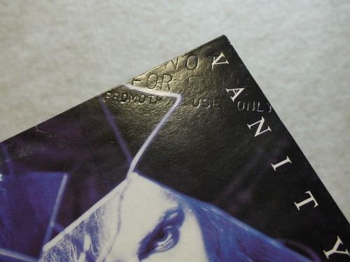 Celtic Frost Vanity / Nemesis 1990 Korea LP W/Insert NM Promo - Picture 7 of 7