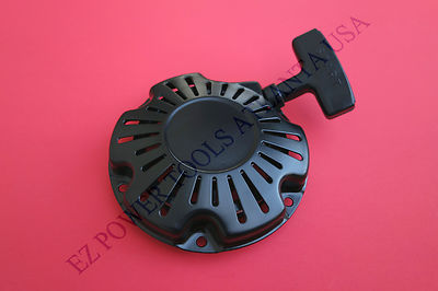 MultiQuip Mikasa Tamping Rammer MTX80HDR 121CC 3.6HP Recoil Starter Assembly