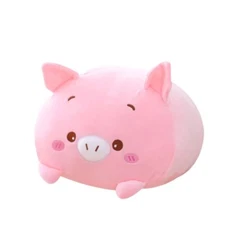 20cm Pig Plush Toy Stuffed Animal Soft Doll Pillow Xmas Birthyday Gift Cushion 