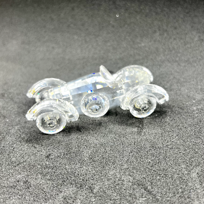 SWAROVSKI スワロフスキー クリスタル オールドタイマーカー Swarovski Crystal Old Timer Roadster Automobile EUC | eBay