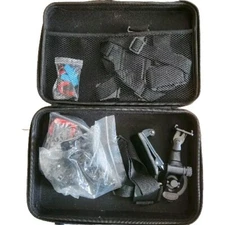 Go Pro Accessories Kit With Carry Case Pre-owned Never Used
