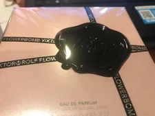 Flowerbomb by Viktor & Rolf 3.4 oz EDP Perfume for Women NEW IN BOX