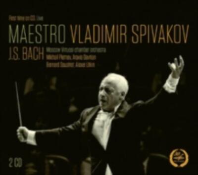 V/A: MAESTRO VLADIMIR SPIVAKOV - CD *BRAND NEW*