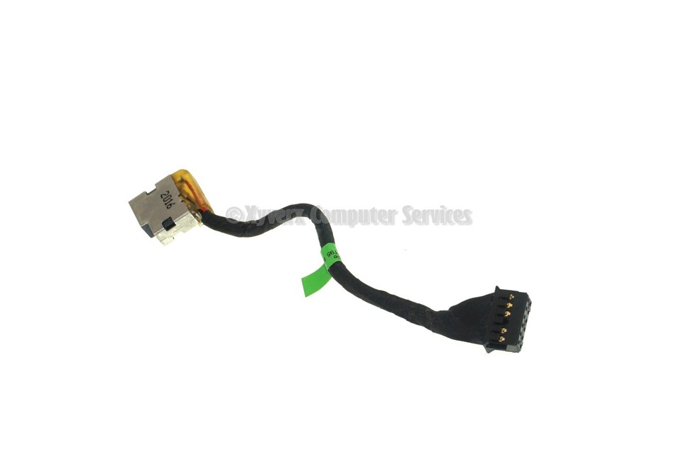 Jack Alimentazione DC Per HP OMEN 15-EK E 15-EK0013DX - Connettore Cavo Di Ricarica - Foto 4