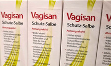 Dr. Wolff VAGISAN Schutz-Salbe, atmungsaktiv, 100ml
