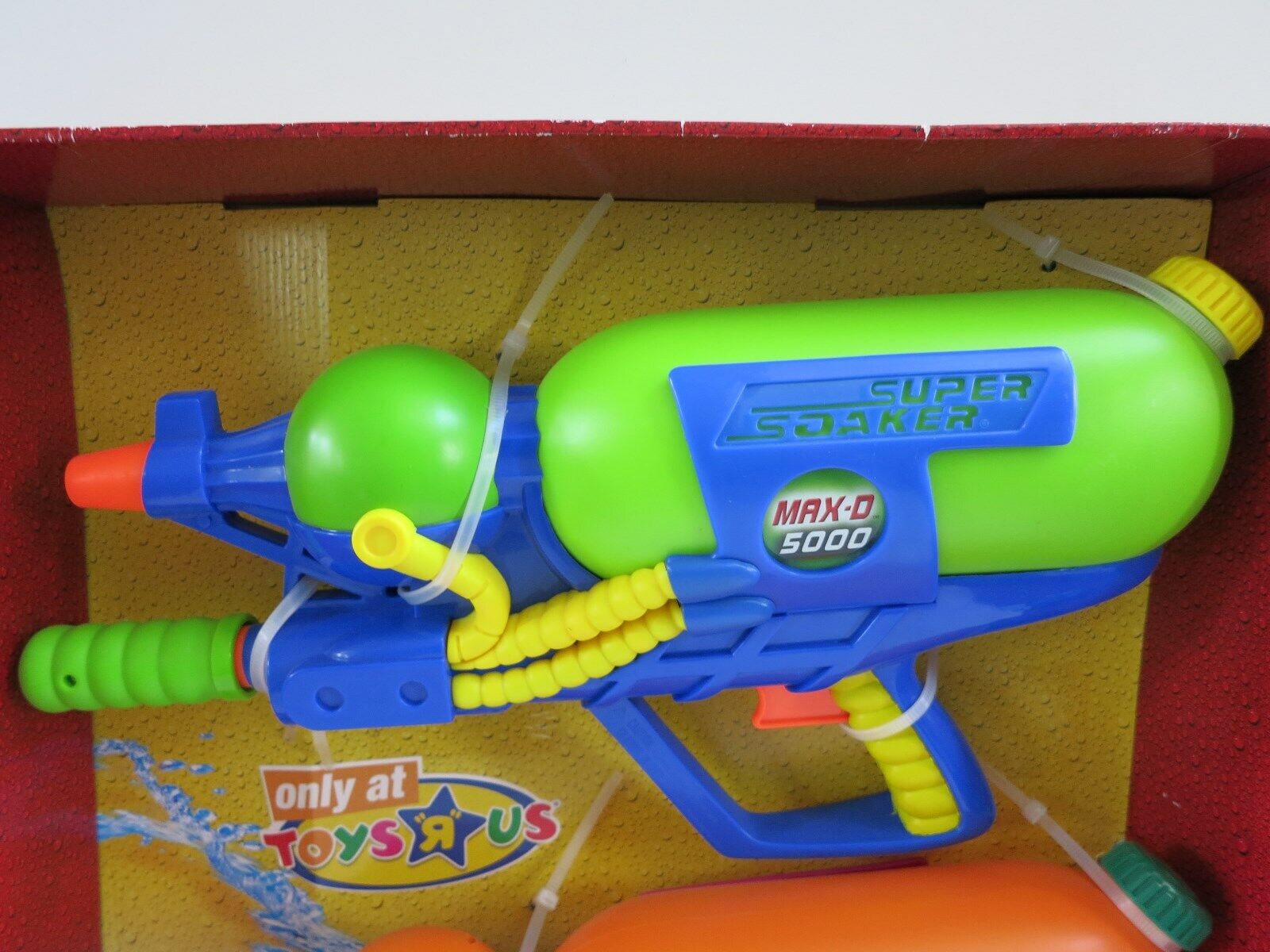 Supersoaker 5000