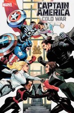 Captain America Cold War Alpha #1 | Omega #1 | Select Cover Marvel Comics 2023