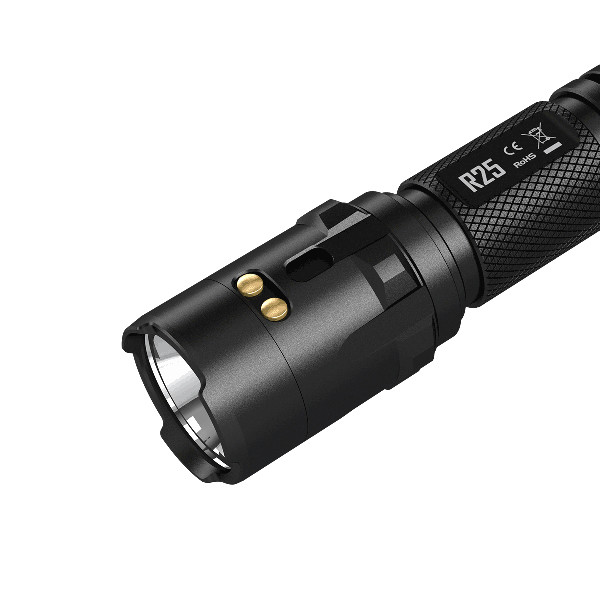 Nitecore R25 Flashlight Xp-l Hi V3 800lumens Rechargeable Tactical LED Flashlight R25 364ecb Nitecore R25 Flashlight Xp-l Hi V3 800lumens Rechargeable Tactical LED Flashlight R25 364ecb