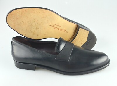 Salvatore Ferragamo Tuxedo Shoe 9.5 New Salvatore Ferragamo Men main image 3