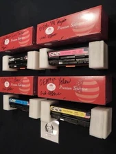 Toner Kingdom Used Aftermarket Cartridges Bundle for Canon Laser Printers