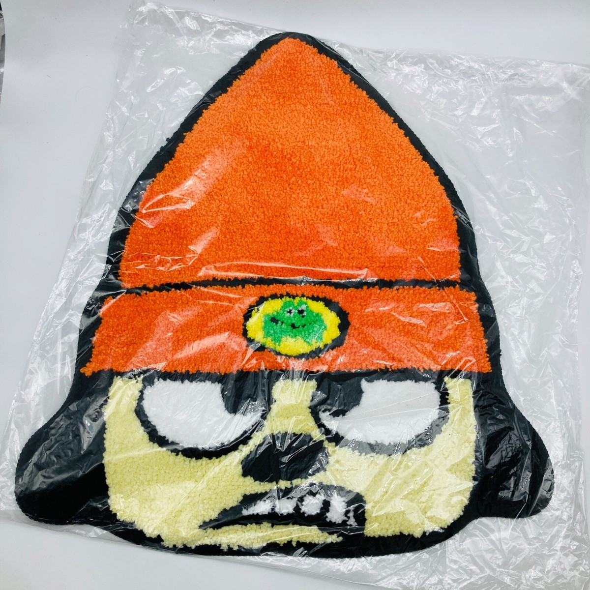 Parappa The Rapper Face Sharp Rug 2024 Game Anime Rodney Greenblat