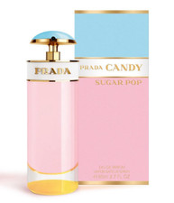 Prada Candy Sugar Pop 2.7 oz. Eau de Parfum for Women spray /