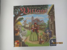 Village  OVP Karton eingedrückt und beschädigt.