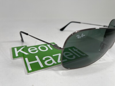 Mens Ray Ban RB3211 Sunglasses Eyeglasses Frames 100  display picture 2